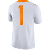 Image of Tennessee Volunteers Game Football Jersey – White 2019