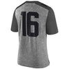 Image of Tennessee Volunteers Gridiron Gray Limited Football Jersey - Heather Gray 2019