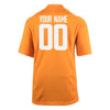 Image of Tennessee Volunteers Youth Custom Replica Jersey - Tennessee Orange 2019