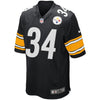 Image of Terrell Edmunds Pittsburgh Steelers Game Jersey – Black 2019