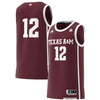 Image of Texas A&amp;M Aggies  Replica Swingman Jersey – Maroon 2019