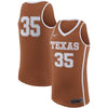 Image of Texas Longhorns College Replica Basketball Jersey – Texas Orange 2019