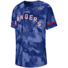 Image of Texas Rangers Camo Jersey - Royal 2019