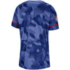 Image of Texas Rangers Camo Jersey - Royal 2019