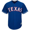 Image of Texas Rangers Majestic Official Cool Base Jersey - Royal 2019