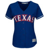 Image of Texas Rangers Majestic Women's Alternate Cool Base Custom Jersey – Royal 2019