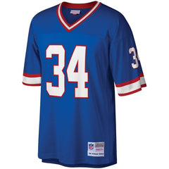 Thurman Thomas Buffalo Bills Mitchell & Ness Retired Player Vintage Replica Jersey - Royal Blue 2019