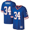 Image of Thurman Thomas Buffalo Bills Mitchell &amp; Ness Retired Player Vintage Replica Jersey - Royal Blue 2019