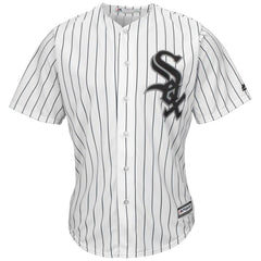 Tim Anderson Chicago White Sox Majestic Home Cool Base Replica Player Jersey - White 2019