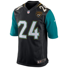 TJ Yeldon Jacksonville Jaguars Game Jersey - Black 2019