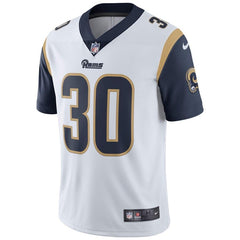 Todd Gurley II Los Angeles Rams Vapor Untouchable Limited Player Jersey - White 2019