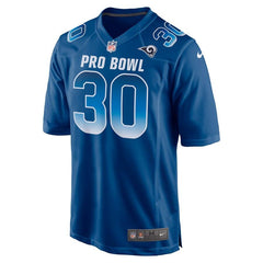 Todd Gurley II NFC 2019 Pro Bowl Game Jersey – Royal 2019