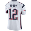 Image of Tom Brady New England Patriots Vapor Untouchable Limited Player Jersey - White 2019