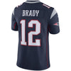 Image of Tom Brady New England Patriots Youth Vapor Untouchable Limited Player Jersey - Navy 2019