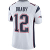 Image of Tom Brady New England Patriots Youth Vapor Untouchable Limited Player Jersey - White 2019