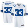 Image of Tony Dorsett Dallas Cowboys Legends Replica Jersey - White 2019