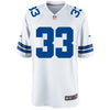 Image of Tony Dorsett Dallas Cowboys Legends Replica Jersey - White 2019