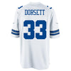 Image of Tony Dorsett Dallas Cowboys Legends Replica Jersey - White 2019