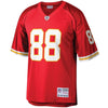 Image of Tony Gonzalez Kansas City Chiefs Mitchell &amp; Ness Retired Player Replica Jersey - Red 2019