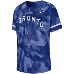 Toronto Blue Jays Camo Jersey - Royal 2019