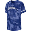 Image of Toronto Blue Jays Camo Jersey - Royal 2019