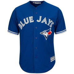 Toronto Blue Jays Majestic Official Cool Base Jersey - Royal 2019