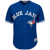 Image of Toronto Blue Jays Majestic Official Cool Base Jersey - Royal 2019