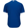 Image of Toronto Blue Jays Majestic Official Cool Base Jersey - Royal 2019