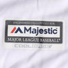 Image of Toronto Blue Jays Majestic Official Cool Base Jersey - White 2019