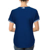 Image of Toronto Blue Jays Majestic Women's Cool Base Jersey - Royal 2019