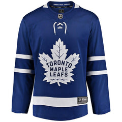 Toronto Maple Leafs Breakaway Home Jersey - Blue 2019