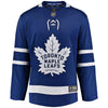 Image of Toronto Maple Leafs Breakaway Home Jersey - Blue 2019