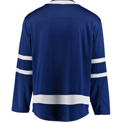 Toronto Maple Leafs Breakaway Home Jersey - Blue 2019