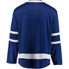 Image of Toronto Maple Leafs Breakaway Home Jersey - Blue 2019