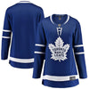 Image of Toronto Maple Leafs Women's Breakaway Home Jersey - Blue 2019