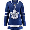 Image of Toronto Maple Leafs Women's Breakaway Home Jersey - Blue 2019