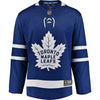 Image of Toronto Maple Leafs Youth Breakaway Home Jersey - Blue 2019