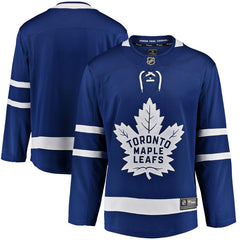 Toronto Maple Leafs Youth Breakaway Home Jersey - Blue 2019