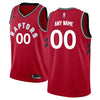 Image of Toronto Raptors Swingman Custom Jersey Red - Icon Edition 2019
