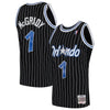 Image of Tracy McGrady Orlando Magic Mitchell &amp; Ness 2003-04 Hardwood Classics Swingman Jersey – Black 2019