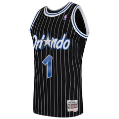 Tracy McGrady Orlando Magic Mitchell & Ness 2003-04 Hardwood Classics Swingman Jersey – Black 2019