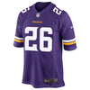 Image of Trae Waynes Minnesota Vikings 2015 Game Jersey - Purple 2019