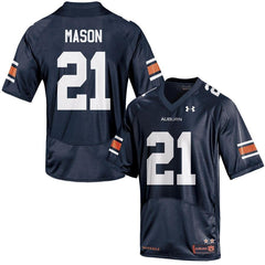 Tre Mason Auburn Tigers #21 Replica College Jersey - Navy 2019