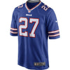 Image of Tre'Davious White Buffalo Bills Game Jersey - Royal 2019