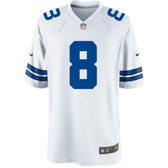 Troy Aikman Dallas Cowboys Legends Replica Jersey - White 2019