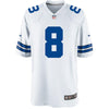 Image of Troy Aikman Dallas Cowboys Legends Replica Jersey - White 2019