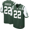 Image of Trumaine Johnson New York Jets Game Jersey – Green 2019