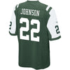 Image of Trumaine Johnson New York Jets Game Jersey – Green 2019