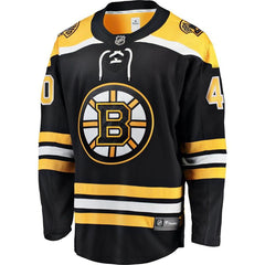 Tuukka Rask Boston Bruins Youth Home Breakaway Player Jersey - Black 2019