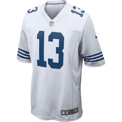 TY Hilton Indianapolis Colts Youth Alternate Game Jersey - White 2019